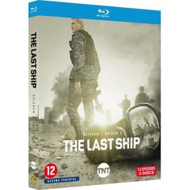 The Last Ship - Saison 2 - Blu-Ray