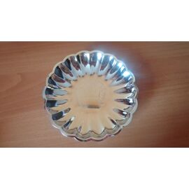 Petit Plat Argente
