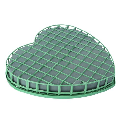 Décennie s de mousse de support floral pour voiture, accessoires Bling, mousse de bouquet, mousse de fleurs artificielles, Para Sponge