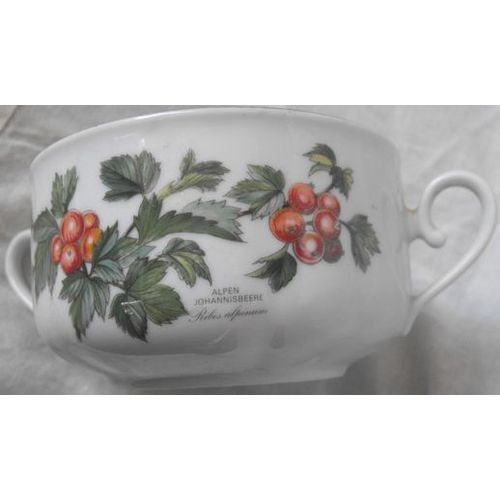 Bol À 2 Anses Seltmann Weiden Bavaria