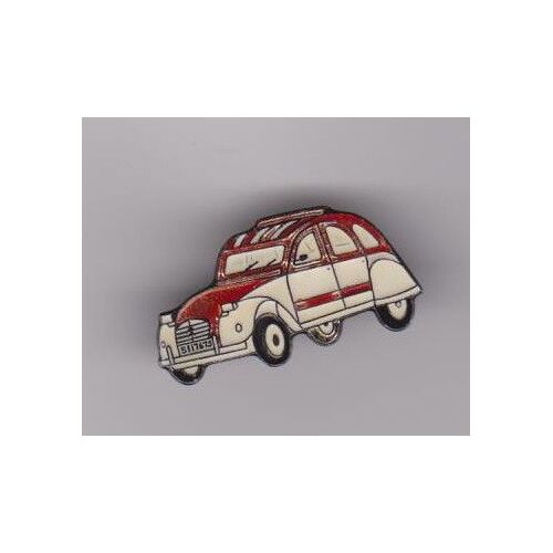 Pin's 2cv Citroen Deudeuch La Deux Pattes Ref 1829