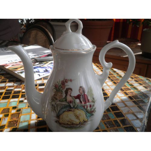 Cafetiere Zajecar-Yougoslavie