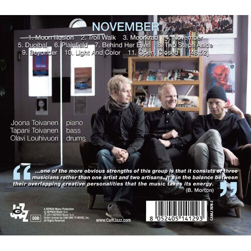November