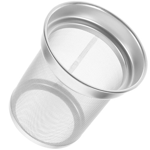 Mir Infuseur À Thé En Acier Inoxydable, Bouilloire À Mailles Fines, Pots De Passoire, Cuir Chevelu, Épices Ik, Sacs D'assaisonnement, Café Plus Raide