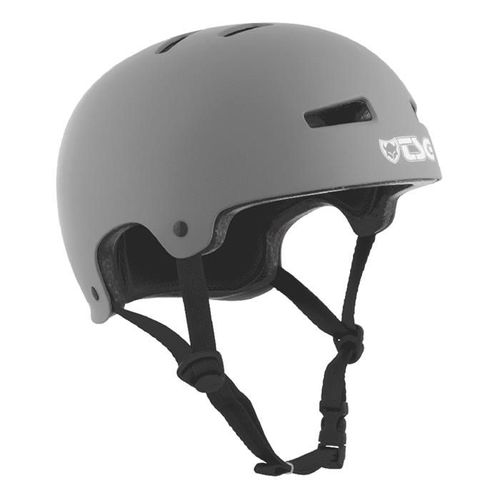 Tsg Technical Safety Gear Casque Evolution Solid Color Satin Coal S/M