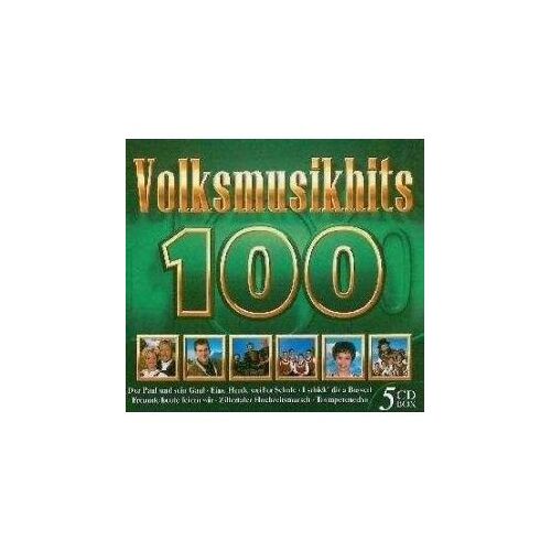 100 Volksmusik-Hits