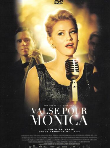 Dvd Valse Pour Monica : L'histoire Vraie D'une Légende Du Jazz