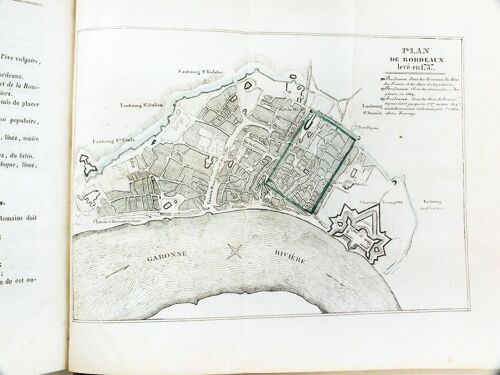 Histoire De Bordeaux, Contenant La Continuation Des Dernières Histoires De Cette Ville, Depuis 1675, Époque Où Elles Se Terminent, Jusqu'en 1838