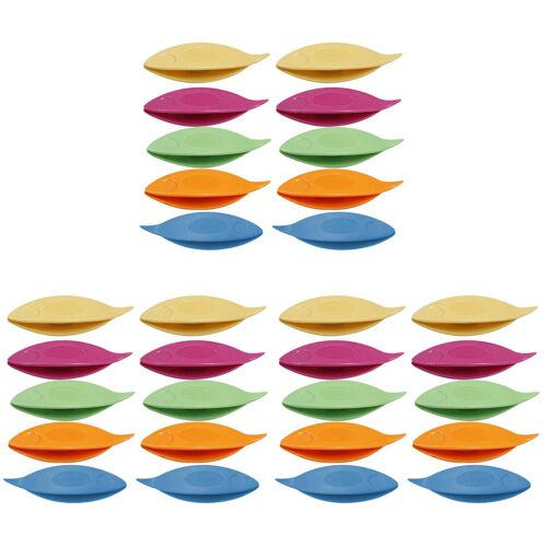 Kit De Point De Croix En Plastique Pour Débutants, Outil De Crochet De Couture, Tatouage, Navettes, Végét, Compagnon, Ensemble De Bricolage, 30 Pièces
