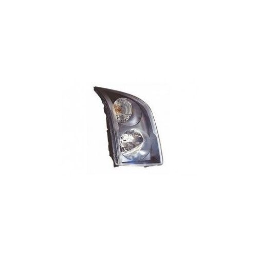 Phare Double Avant Droit Pour Volkswagen Crafter De 2006 À 2013