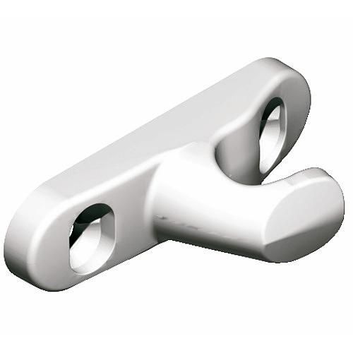 Gâche en aluminium pour mécanisme de chassis basculant - Diez LA CROISÉE DS