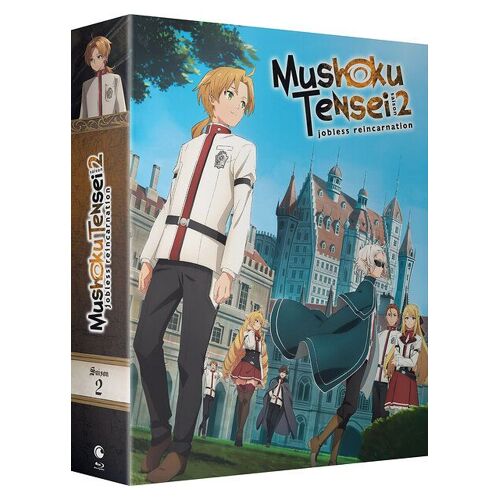 Mushoku Tensei : Jobless Reincarnation - Saison 2