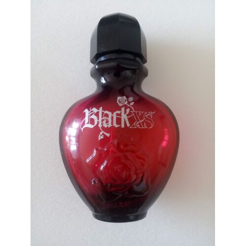 Flacon Vide Black Xs Pour Elle 30ml