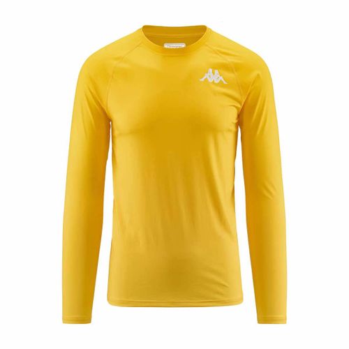 Sous-Maillot Vurbat Jaune Unisexe