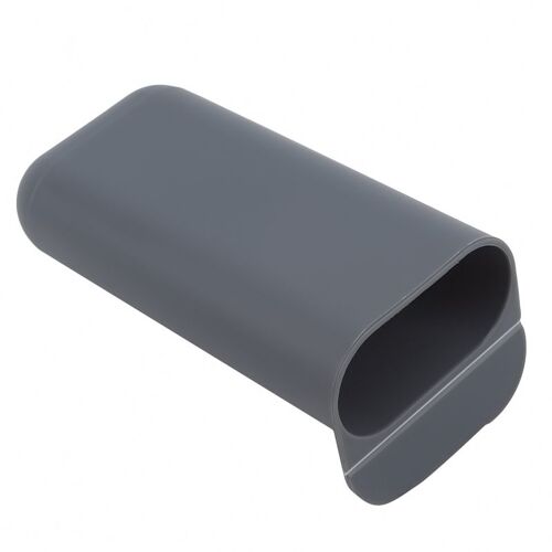 Boîte de rangement de bureau en plastique, boîte de rangement Simple et créative pour articles divers de bureau, organisateur de papeterie, Mini porte-stylo