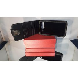 Coque Etui Cuir pour Samsung HTC iPod iPhone, Smartphone: Galaxy S i9000 i9008