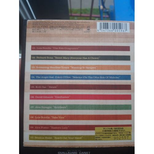 Monday Michiru Storytellers Cd
