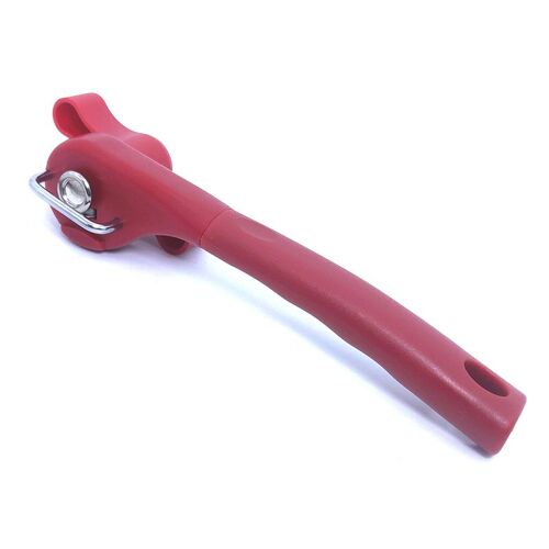 Ouvre-Boîte Manuel En Acier Inoxydable, Outils De Cuisine Professionnels, Coupe Latérale, Ouvre-Bocal, 1 Pièce