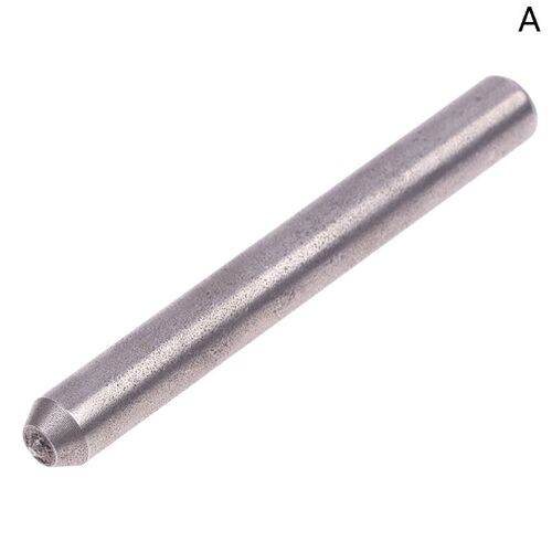 Jolie çon en métal d'installation de bride de pendule, RiSALE, adapté au briquet au kérosène, non poli, poinçon durable, outil de réparation universel