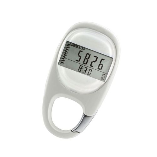 Podomètre Numérique De Fitness,Outil De Bug Astique,Compteurs De Pas,Taille Compacte - Type 7 65 4 05 1 1cm