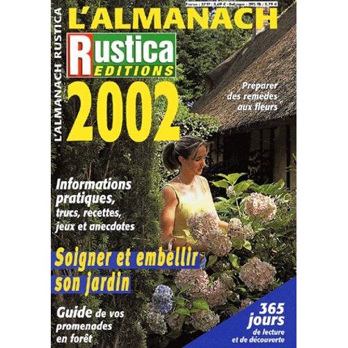 L'almanach Rustica 2002