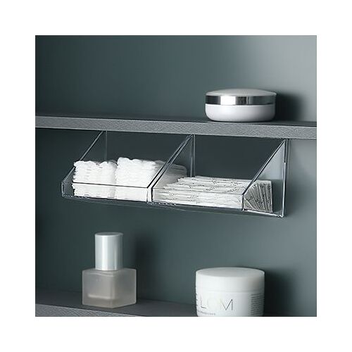 Boîte de rangement murale avec télécommande, support de téléphone, boîte de rangement de porte d'armoire de cuisine, outil de télécommande, SunOfficial, HOStorage T1