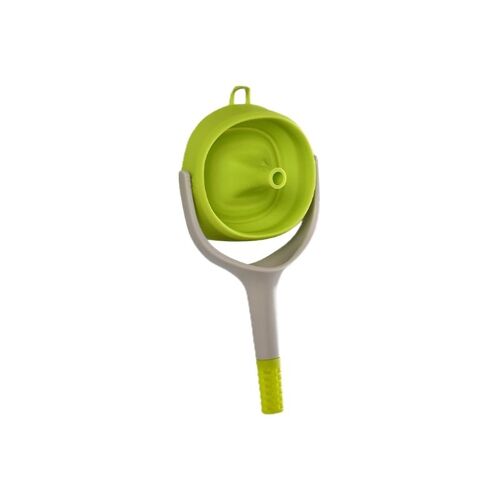H7ea ? Entonnoir Pliant En Silicone De Qualité Alimentaire, Entonnoir Pliable, Remplissage De Liquide, Outil De Cuisine