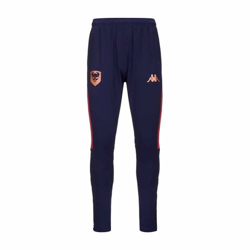 Jogging Abunszip Pro 8 Sm Caen 24/25 Bleu Enfant