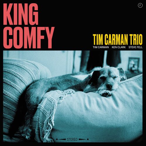 Tim Trio Carman - King Comfy [Vinyl Lp]