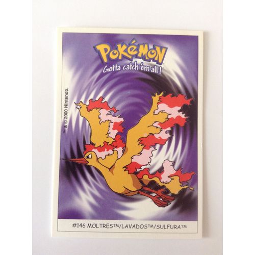 Sulfura #146 - Carte Stickers Boomer Dunkin