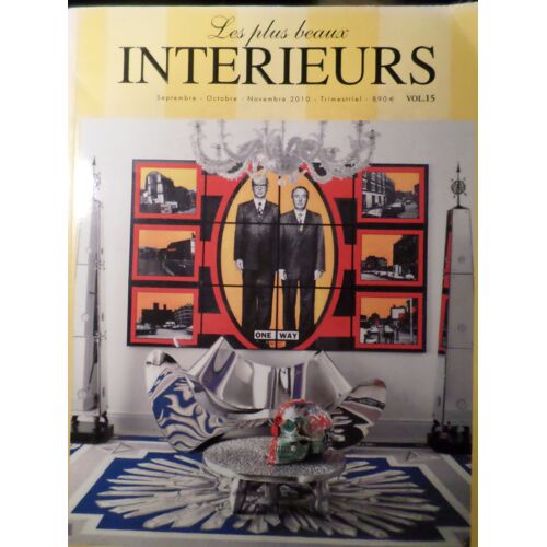 Les Plus Beaux Interieurs N 15 