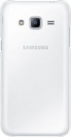 Coque Rigide Samsung Ef-Aj320ct Transparente Pour Samsung Galaxy J3 J320 2016
