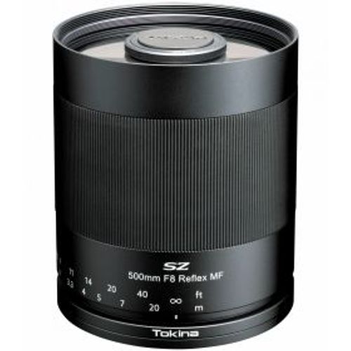 TOKINA SZX 500MM F/8 MF MONTURE MICRO 4/3
