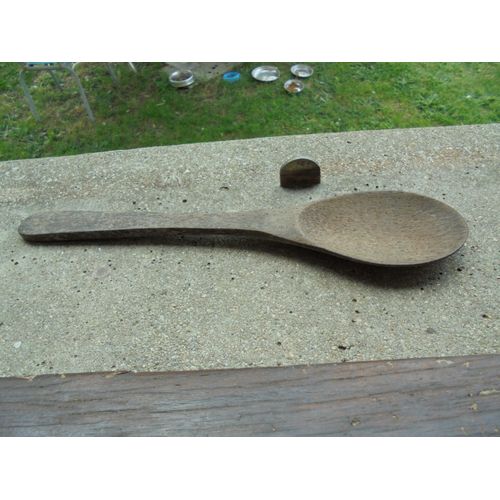 Cuillère En Bois