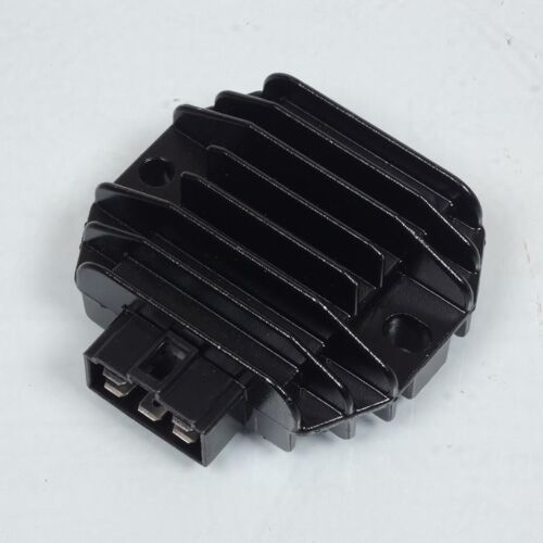 Régulateur Redresseur De Tension Teknix Pour Moto Suzuki 650 Dr 2006 À 2013 Neuf