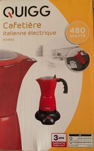 Cafetière Italienne Electrique