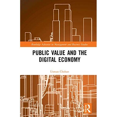 Public Value And The Digital Economy