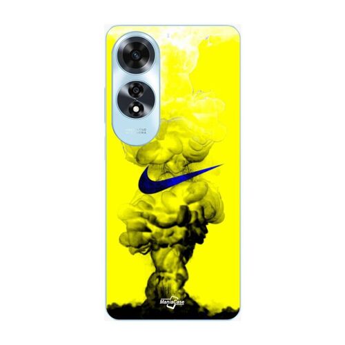 Coque Oppo A60 Logo Just Do It