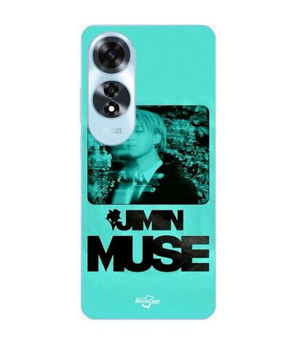 Coque Oppo A60 Album 2024 Muse Jimin Bts