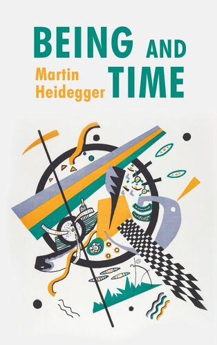 Being And Time Hardcover