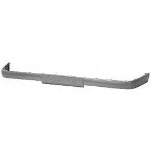 Moulure De Pare Choc Avant Avec Porte Plaque Pour Mercedes Classe E W210 De 1995 À 2002