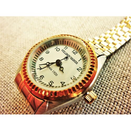 Vuillemin Regnier Crystal Montre Dame 2014 Vui0009