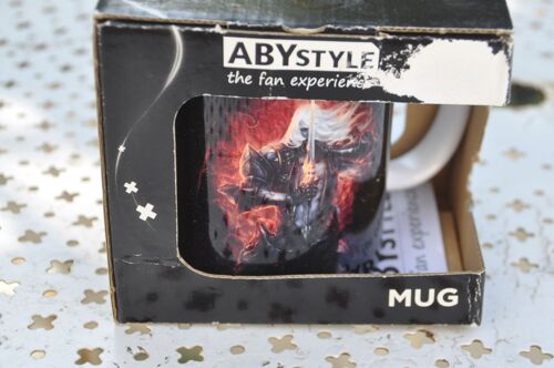 Mug Tasse Abystyle Castlevania Lords Of Shadow Mirror Of Fate Neuf