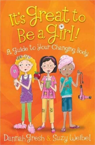 It's Great To Be A Girl!