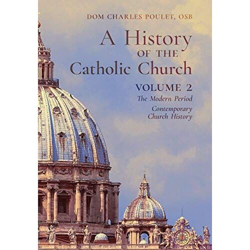 A History Of The Catholic Church