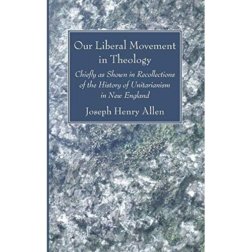 Our Liberal Movement In Theology