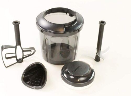 Extra Chef Noir Tupperware Neuf