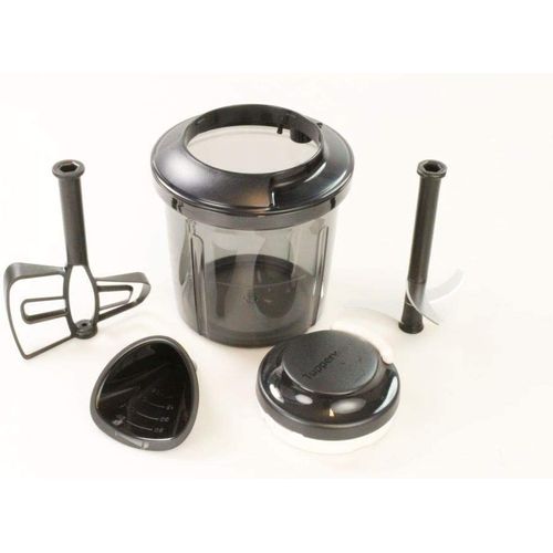 Extra Chef Noir Tupperware Neuf