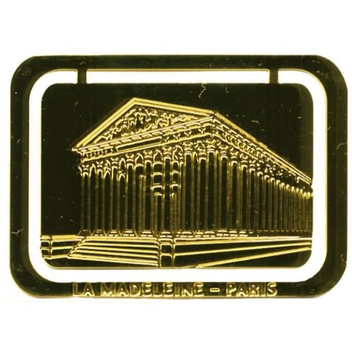 Signe Page - Église De La Madeleine