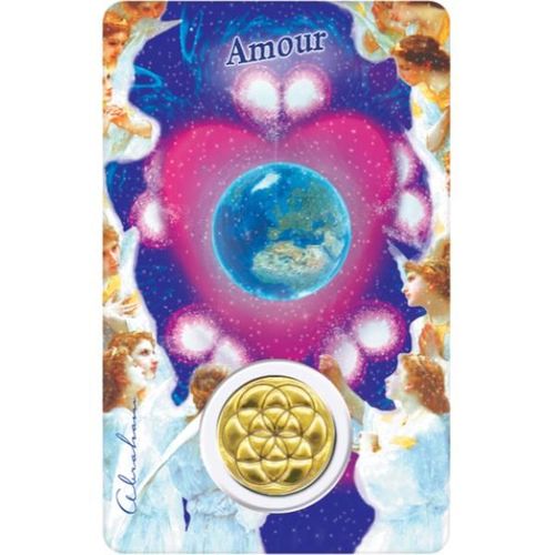 Carte Protection - Amour